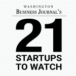 Washington business journal top 21 startups