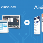 Airside and Vision Box Partnership