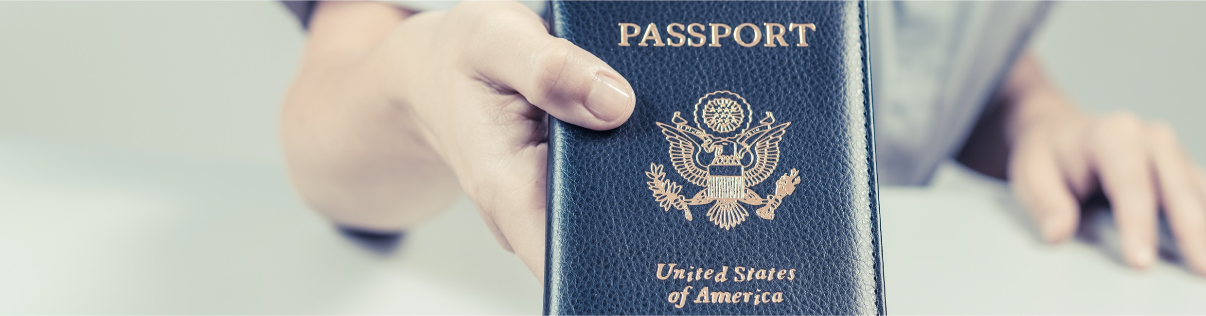 Rush my passport airside mobile US United States