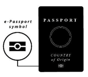 Airside Digital Identity App Passport Upload 
