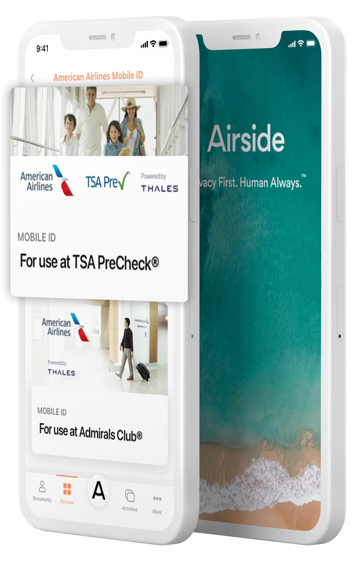 Airside Mobile ID