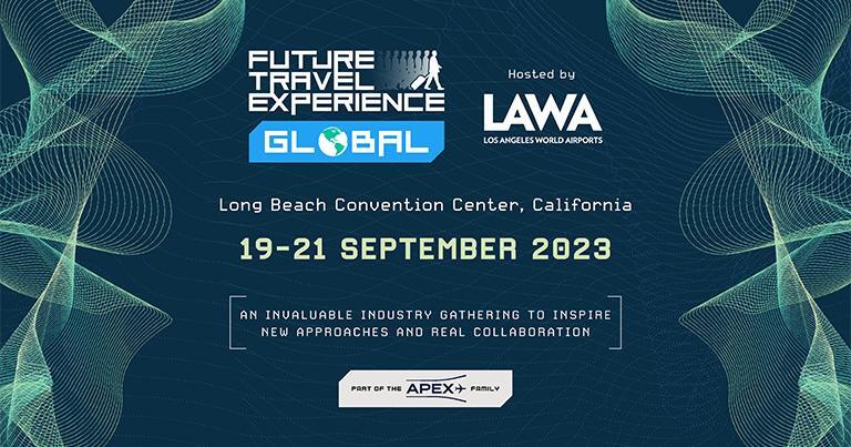 Airside Attending Future Travel Experience FTE Global