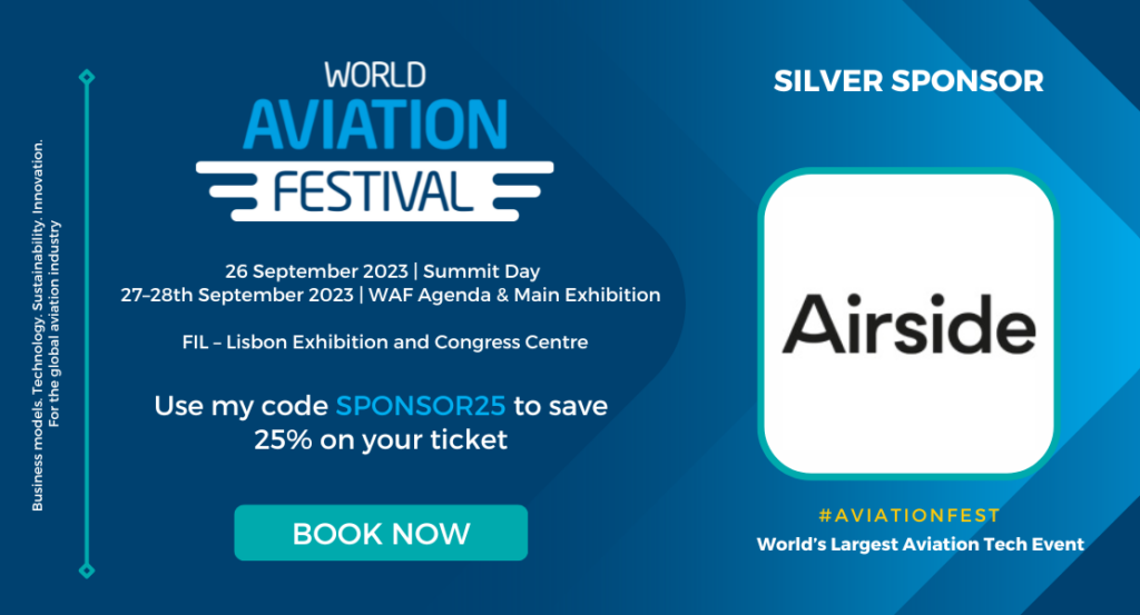 Airside World Aviation Festival