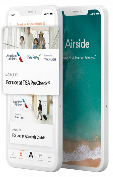 Airside Mobile ID