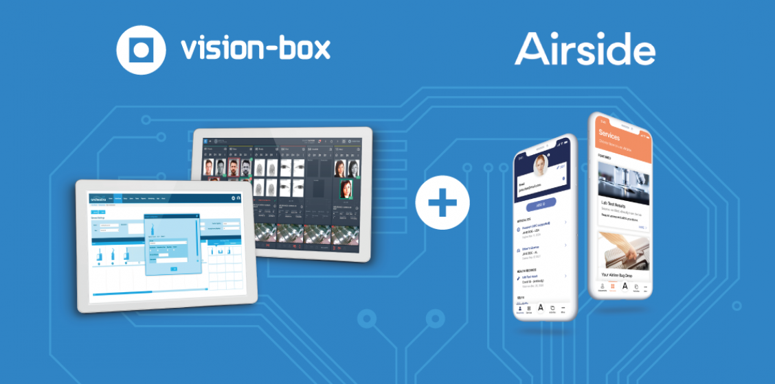 Airside and Vision Box Partnership