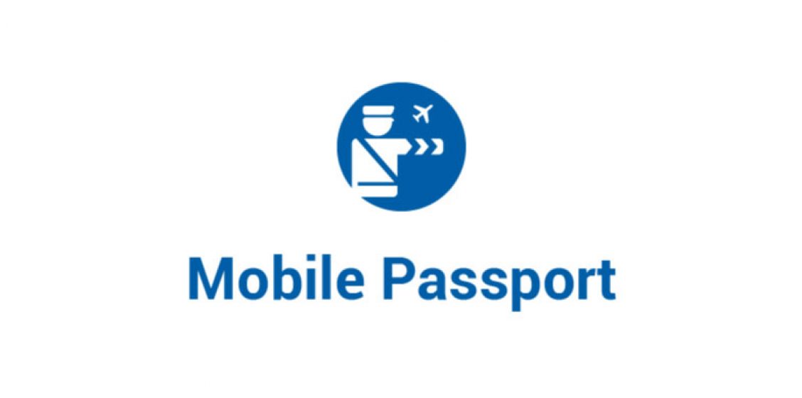 Airside Mobile Passport App