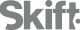 Skift logo Skift logo