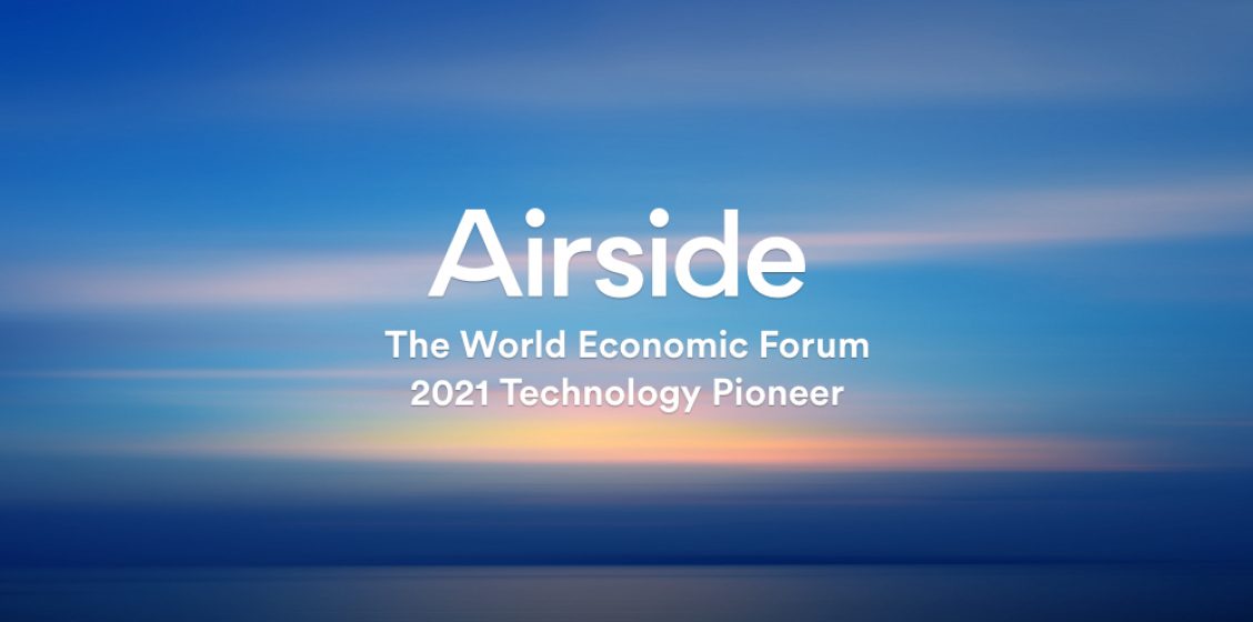 Airside Mobile Technology Pioneer World Economic Forum