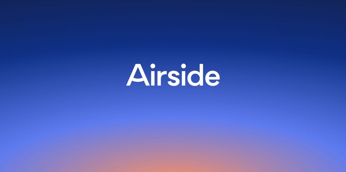 Airside Digital Identity Network and App